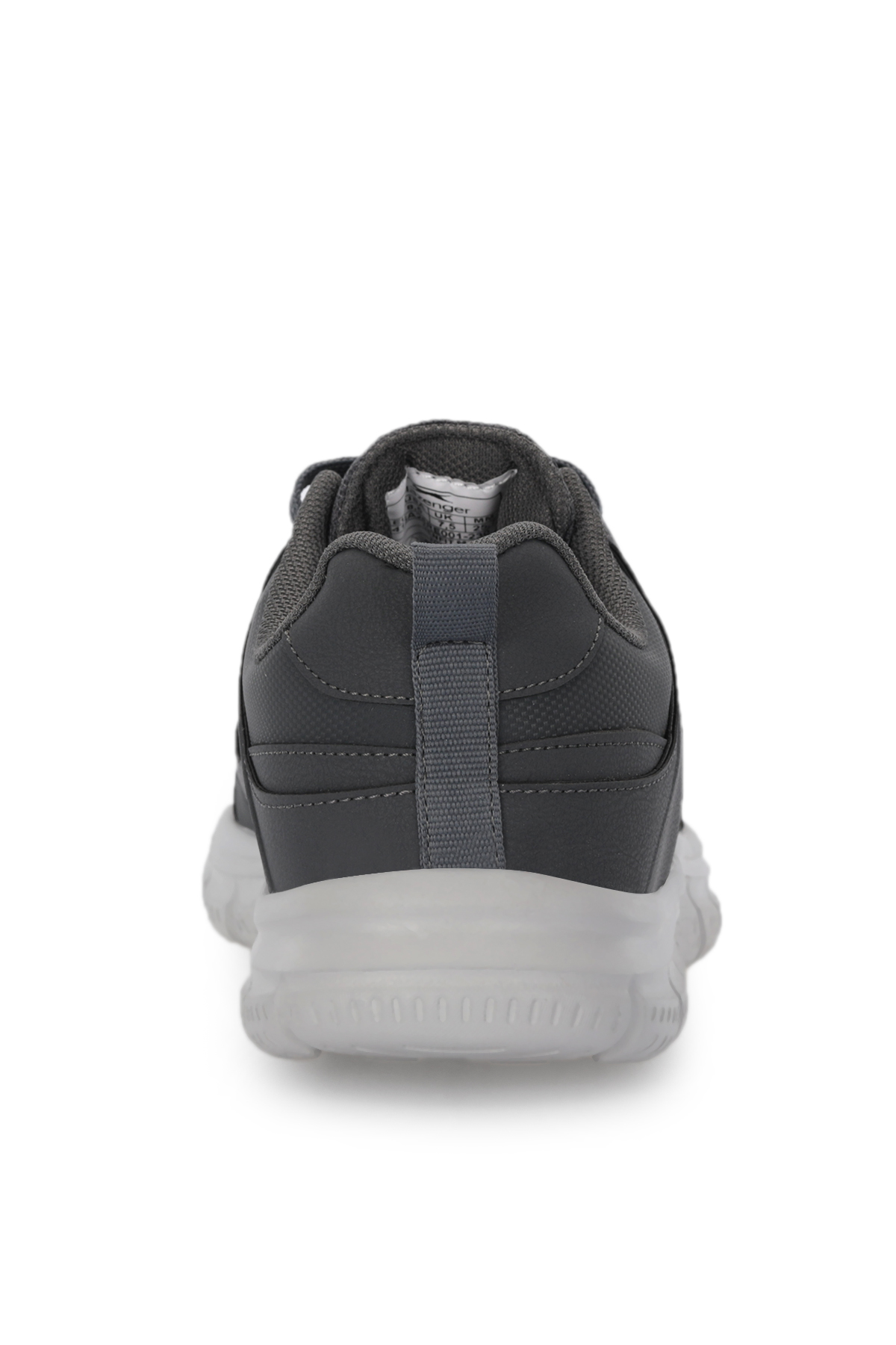 SLAZENGER GENFIT Kadın Koyu Gri Koşu & Yürüyüş Spor Ayakkabısı görsel 6