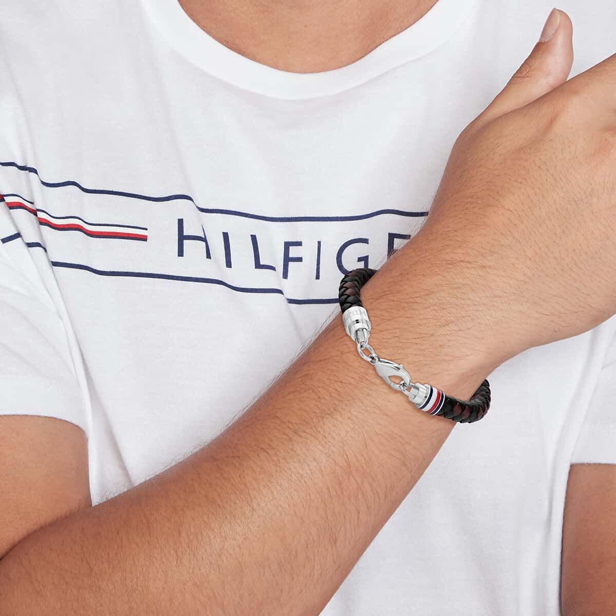 Tommy Hilfiger THJ2790632 Erkek Bileklik görsel 2