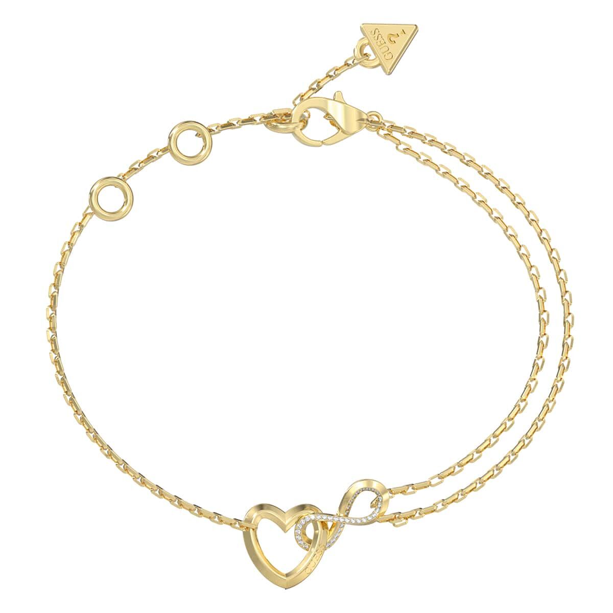 Guess JGUJUBB05531JWYGS Kalpli Kadın Bileklik