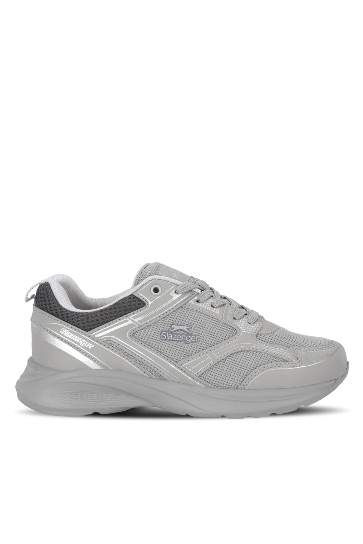 SLAZENGER GALA I Erkek Gümüş Koşu & Yürüyüş Spor Ayakkabısı