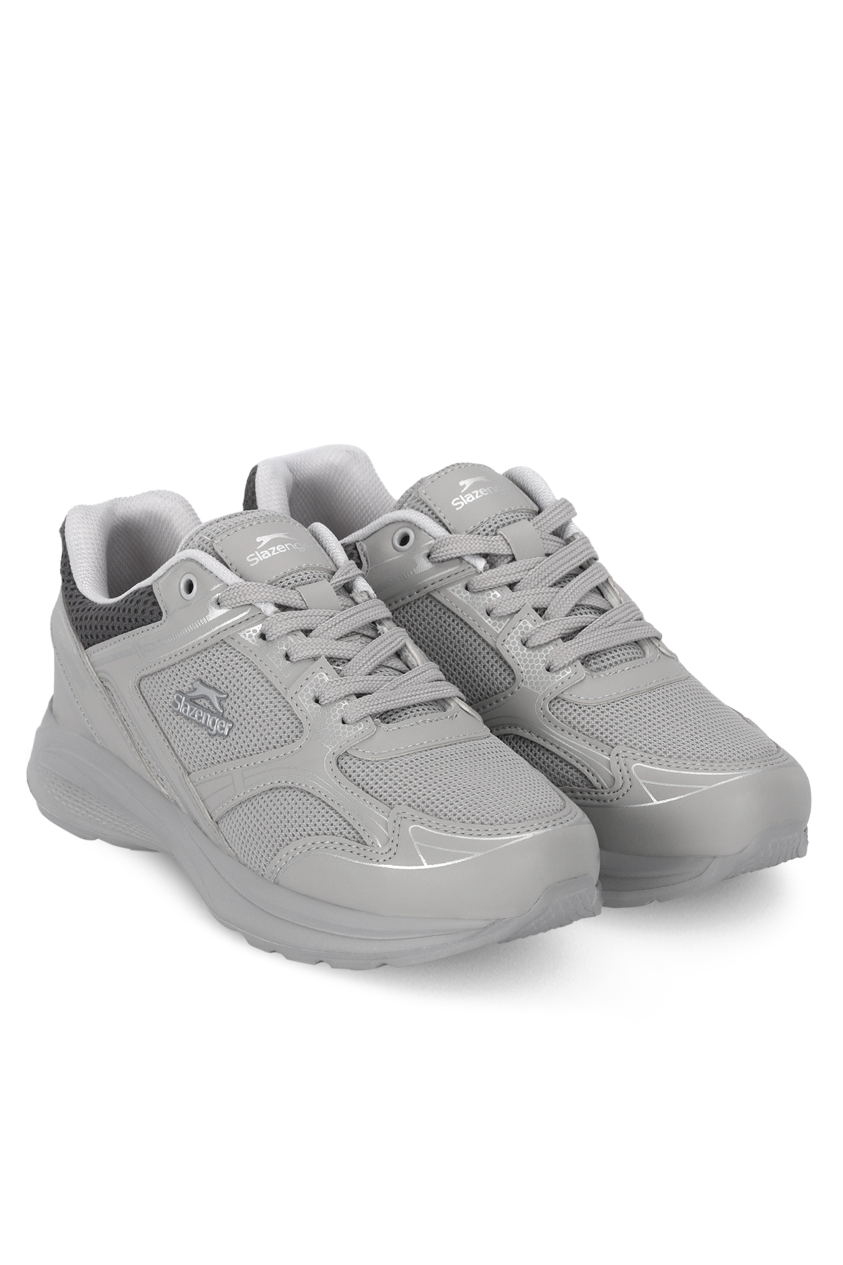 SLAZENGER GALA I Erkek Gümüş Koşu & Yürüyüş Spor Ayakkabısı görsel 2
