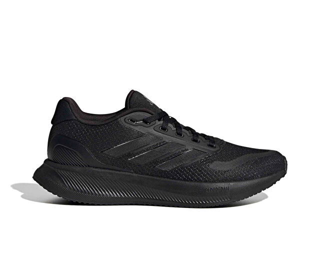 Adidas Runfalcon 5 W Kadın Koşu Ayakkabısı IE8828 Siyah