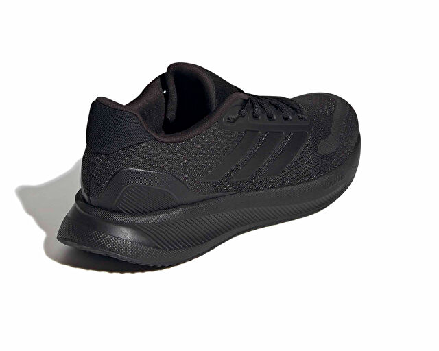 Adidas Runfalcon 5 W Kadın Koşu Ayakkabısı IE8828 Siyah görsel 5