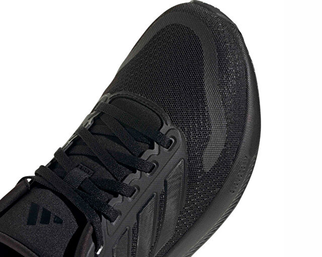 Adidas Runfalcon 5 W Kadın Koşu Ayakkabısı IE8828 Siyah görsel 6