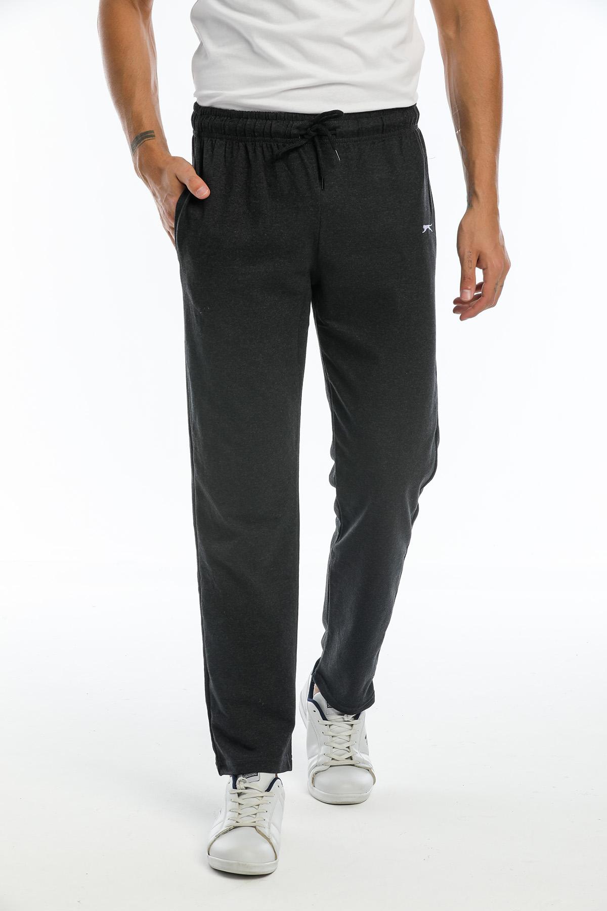 SLAZENGER Erkek Eşofman Altı Antrasit