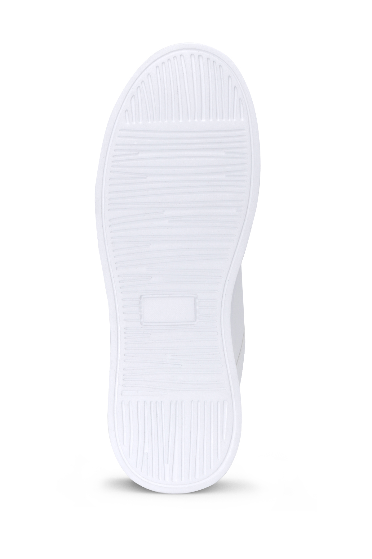 SLAZENGER CRUZA I Erkek Beyaz / Siyah Günlük Spor Ayakkabısı görsel 6