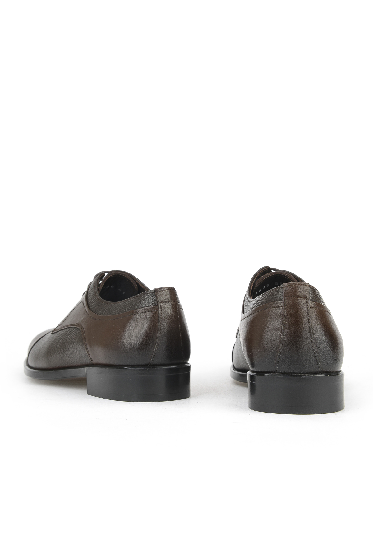 Ziya Ayakkabı Erkek Hakiki Deri Ayakkabı 15350Z1030 Kahve görsel 3
