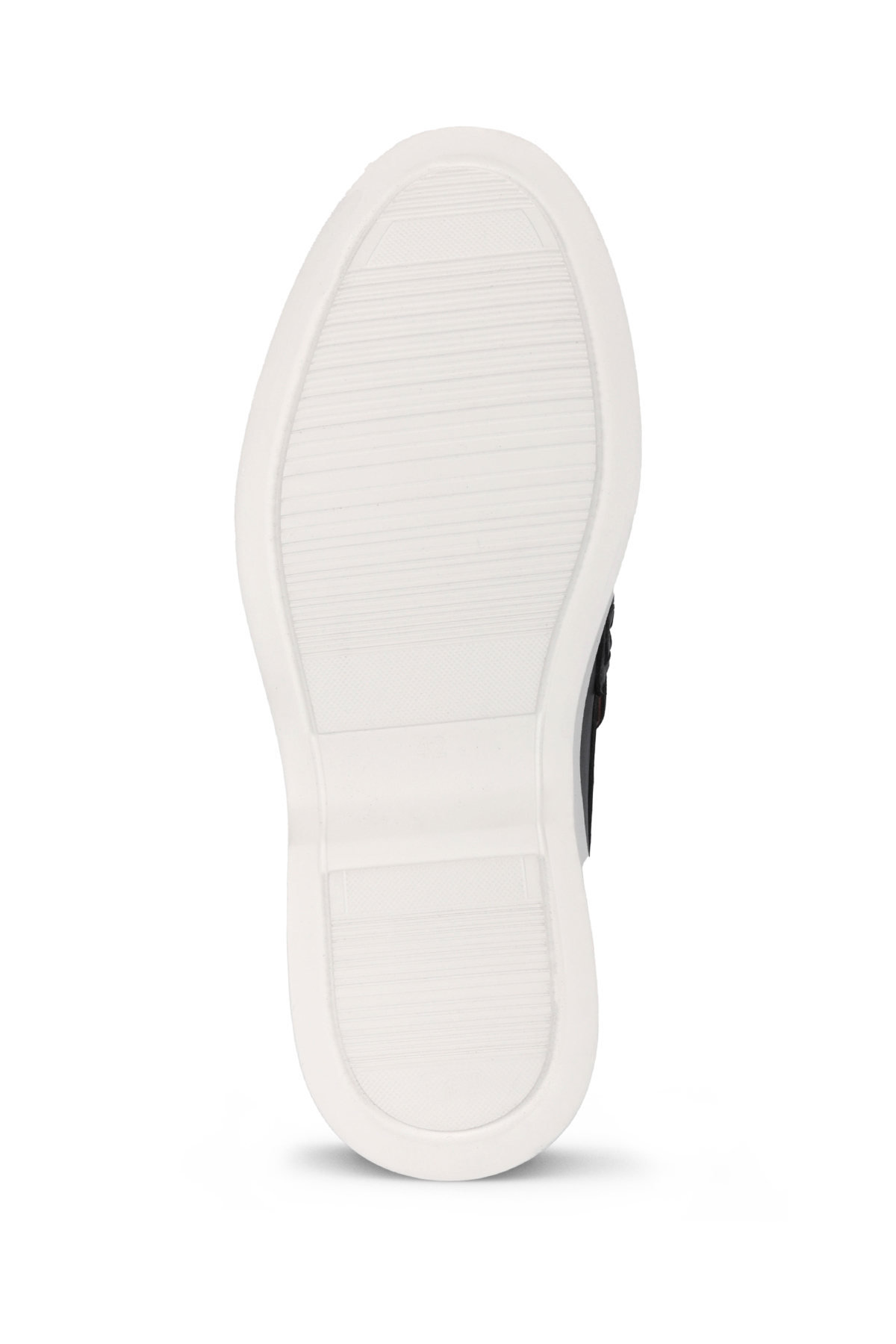 SLAZENGER YONDER I Erkek Deri Siyah Comfort görsel 7