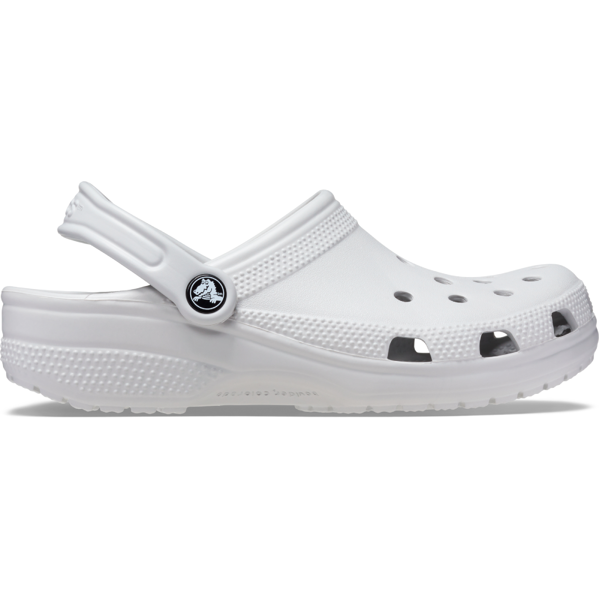 Crocs Classic Unisex Gri Terlik