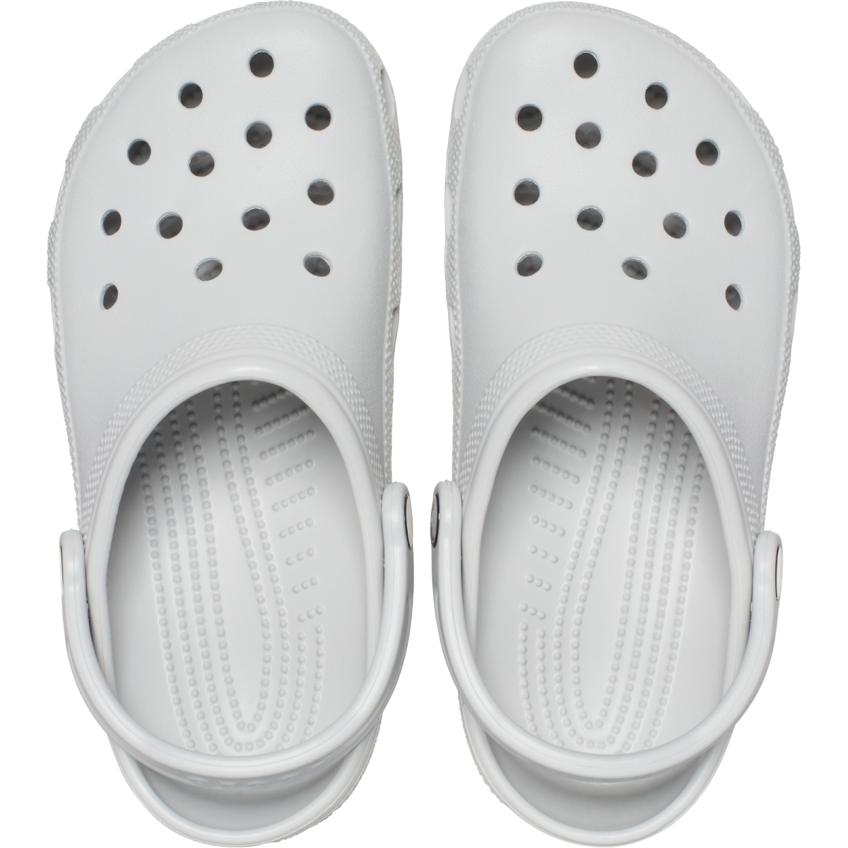 Crocs Classic Unisex Gri Terlik görsel 3