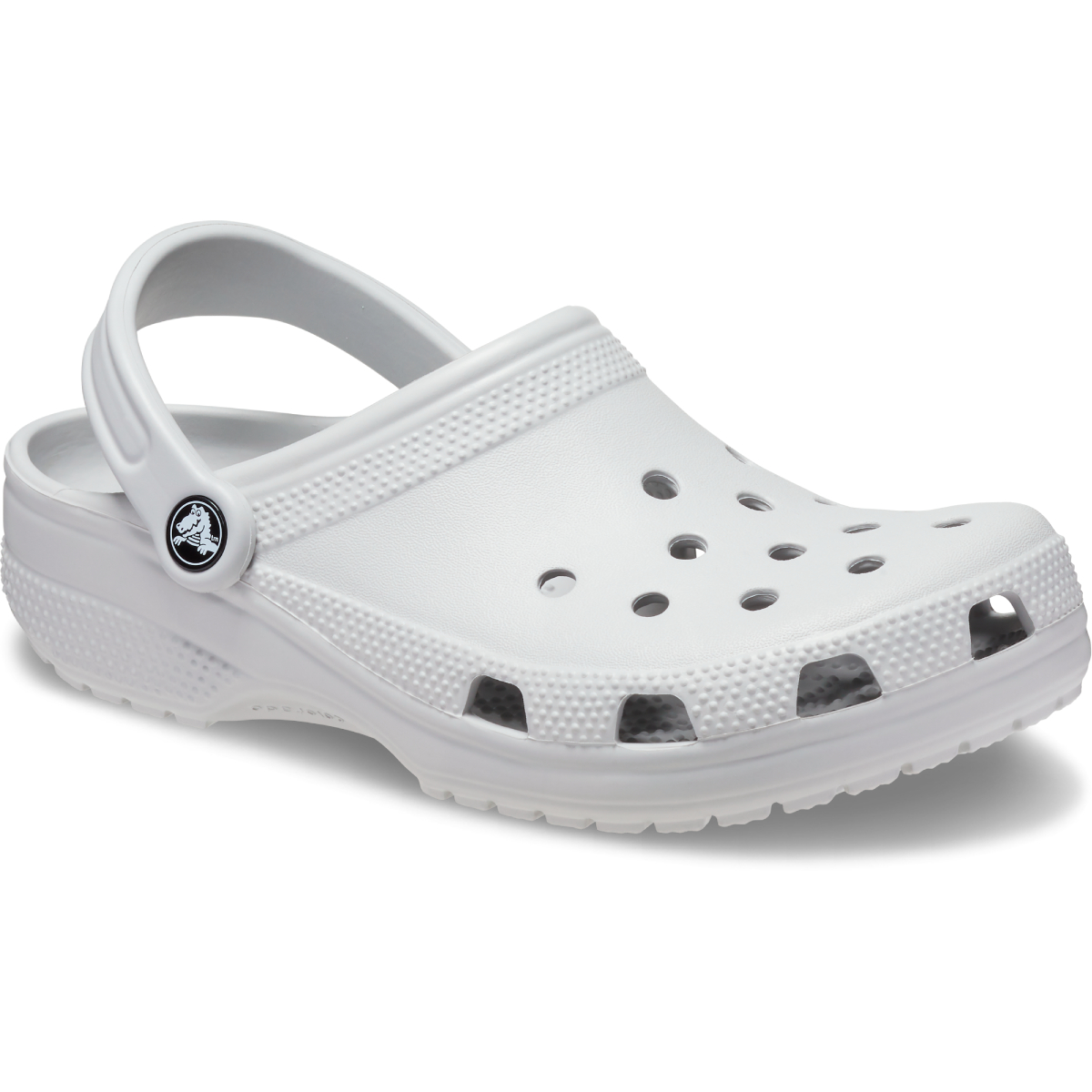 Crocs Classic Unisex Gri Terlik görsel 5