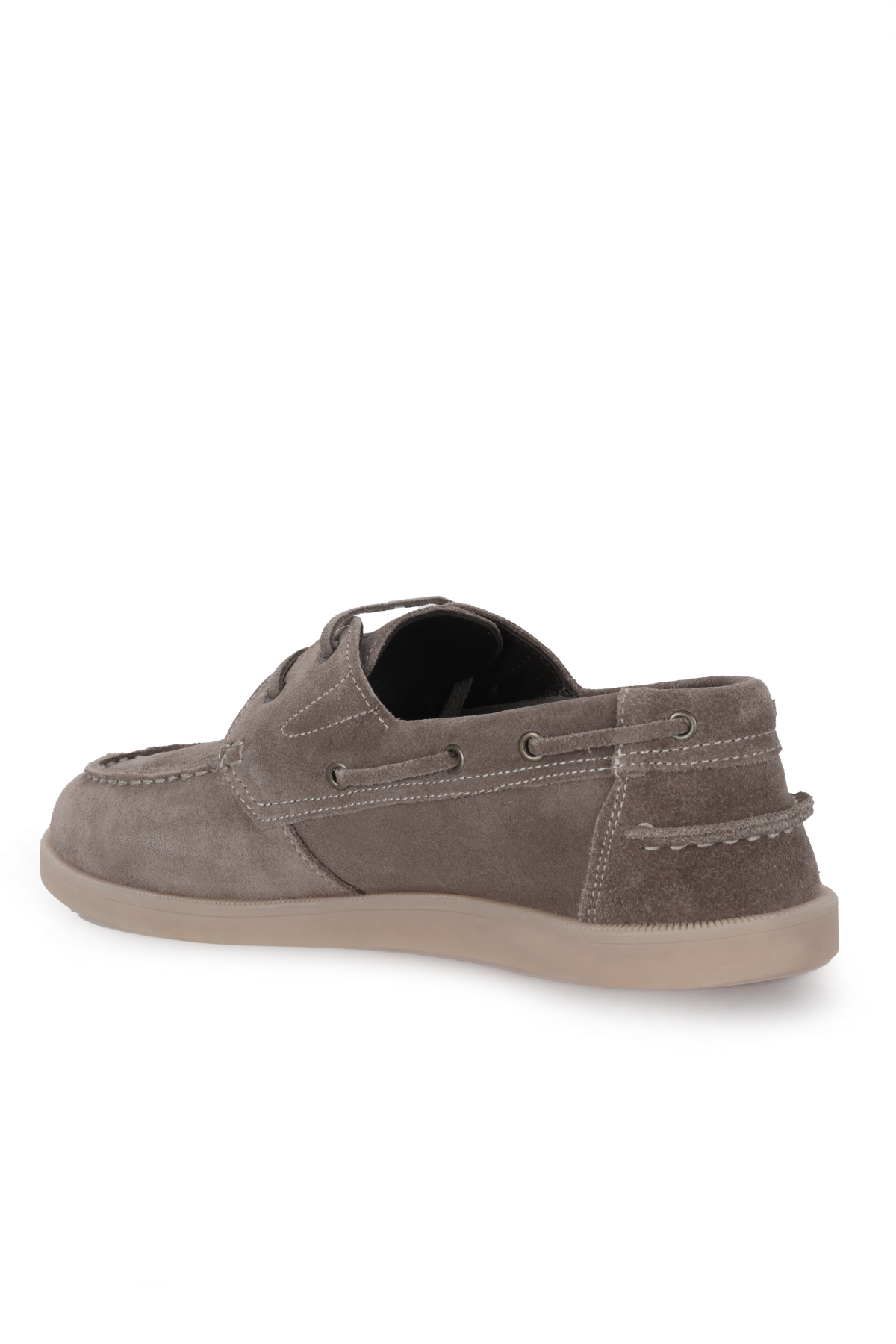SLAZENGER YOGA I Erkek Deri Kum Süet Comfort görsel 3