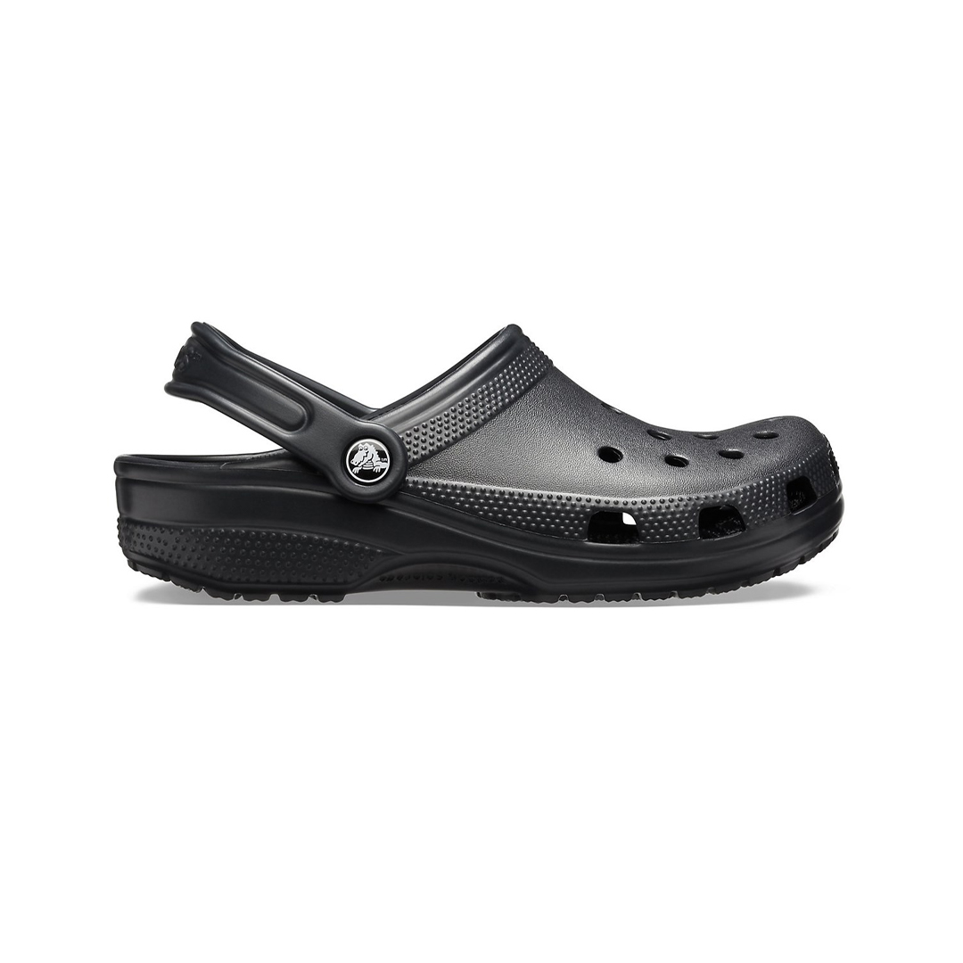 Crocs Classic Unisex Siyah Terlik