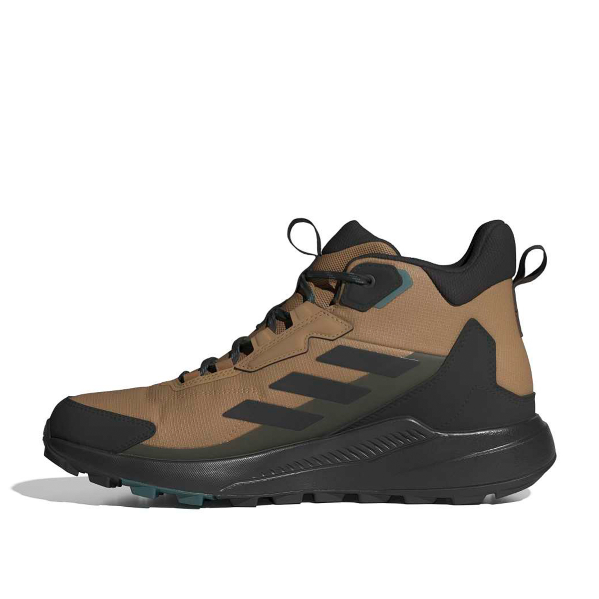 Adidas Terrex Anylander Mid Read Erkek Kahverengi Bot görsel 2