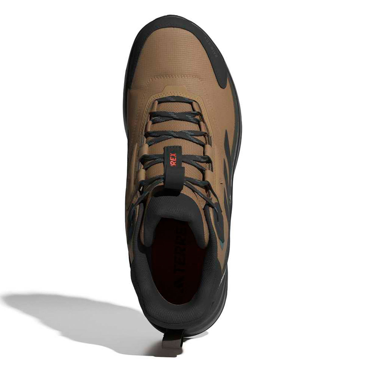 Adidas Terrex Anylander Mid Read Erkek Kahverengi Bot görsel 3