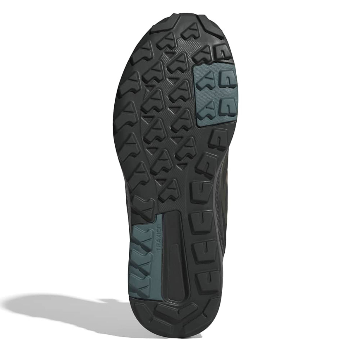 Adidas Terrex Anylander Mid Read Erkek Kahverengi Bot görsel 5