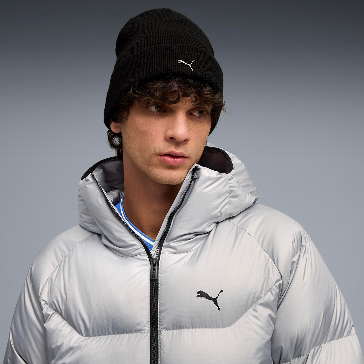 Puma Metal Siyah Bere görsel 4
