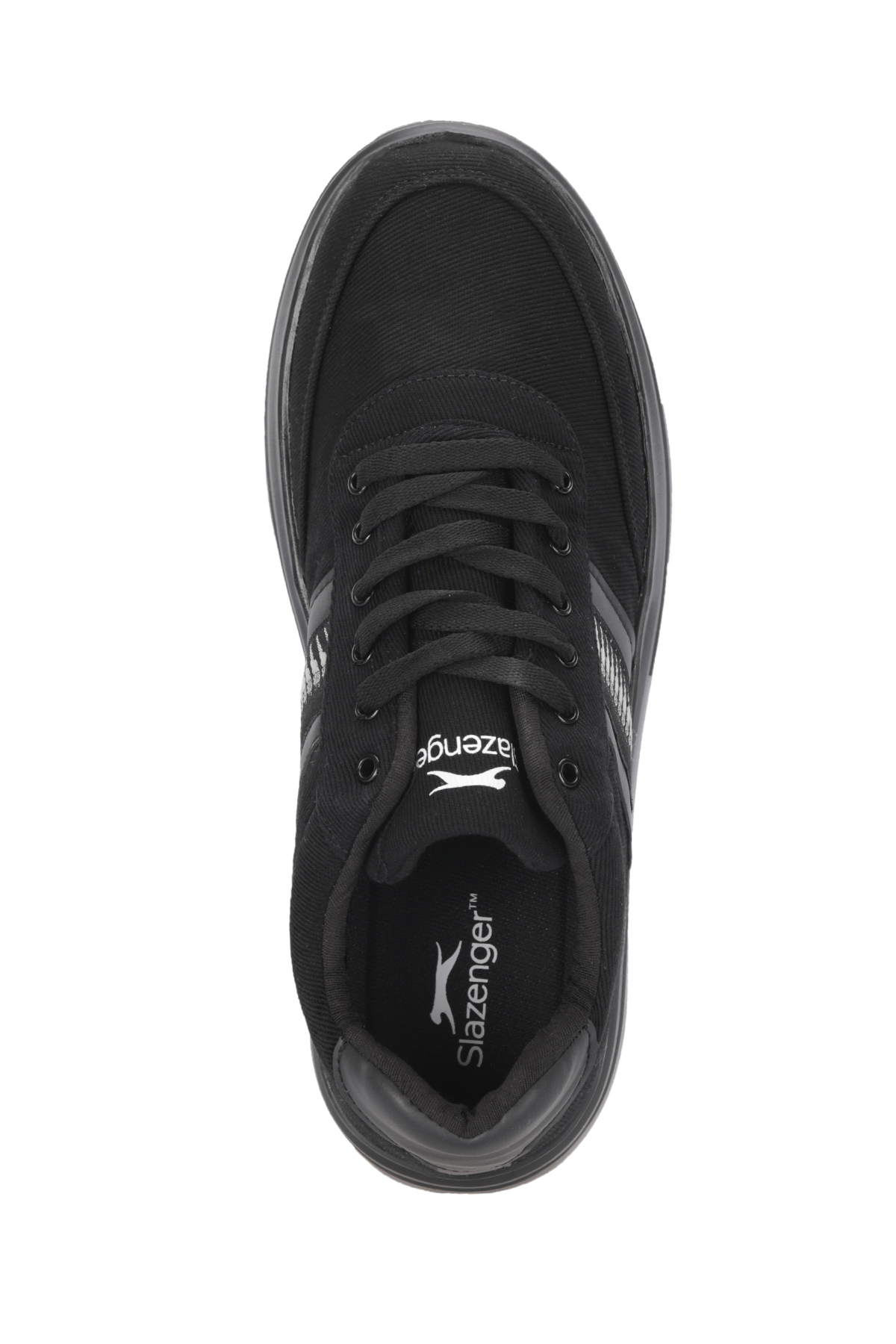 SLAZENGER DAGGER Erkek Siyah / Siyah Günlük Spor Ayakkabısı görsel 5