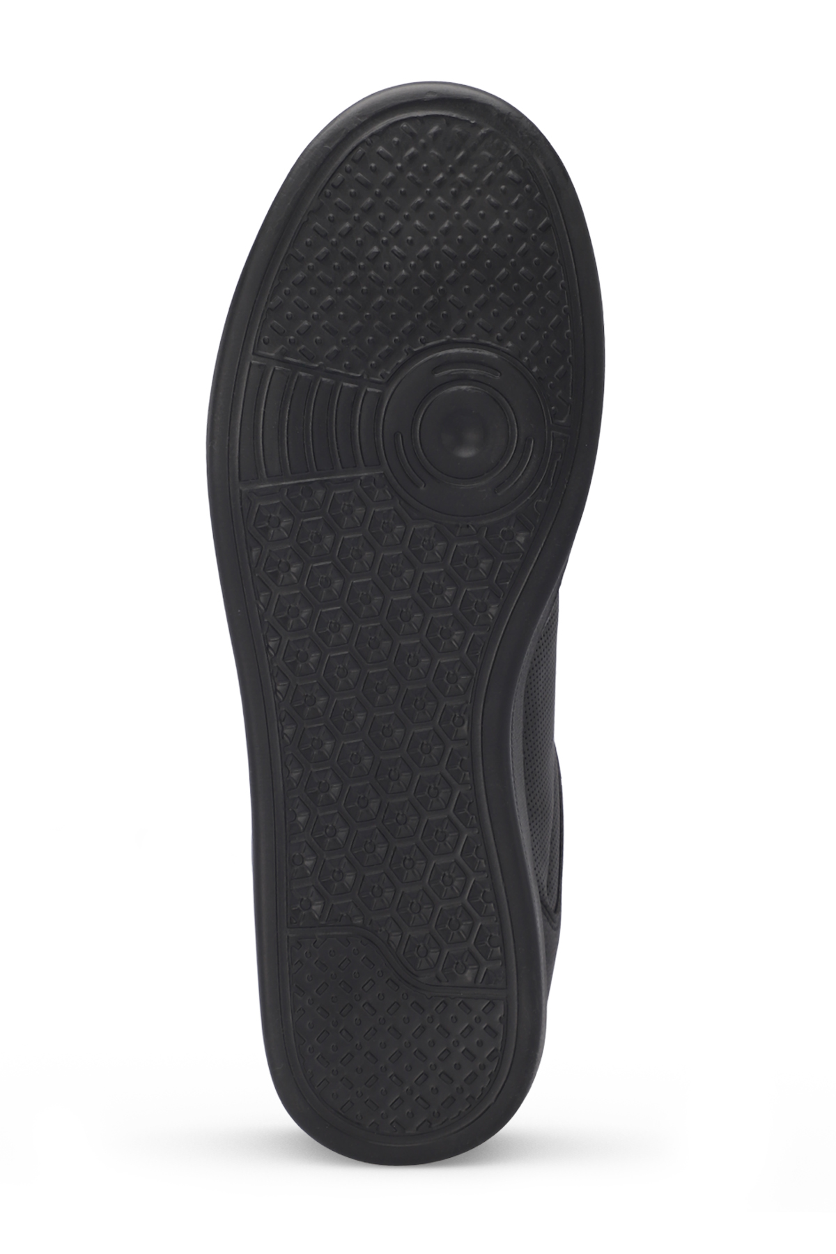 SLAZENGER POINT NEW I Kadın Siyah Nubuk Günlük Spor Ayakkabısı görsel 7