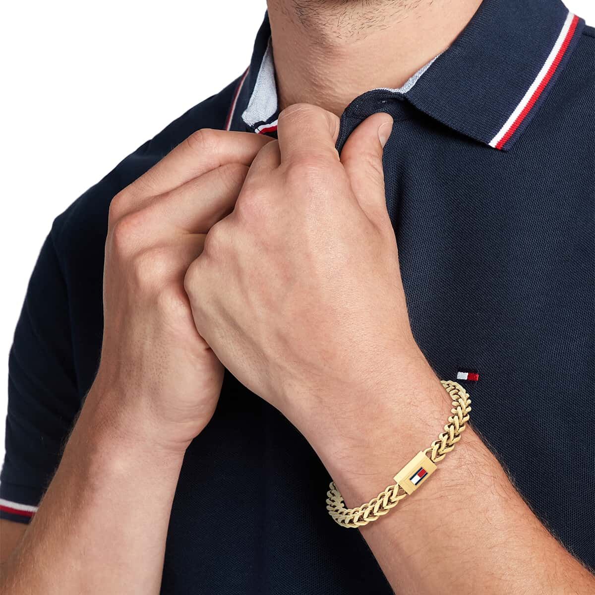 Tommy Hilfiger THJ2790648 Erkek Bileklik görsel 2