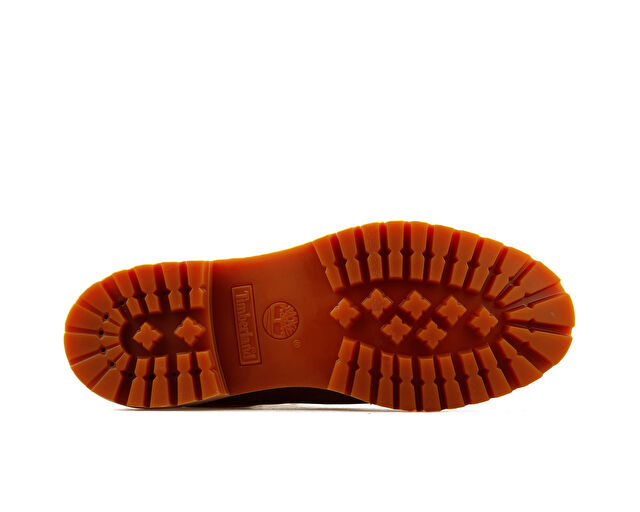 Timberland Kahverengi Erkek Botu 72066 Af 6in Prem Bt Rust görsel 5