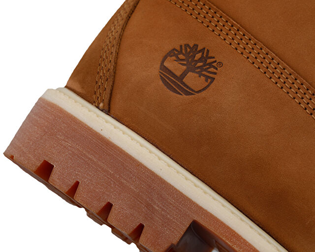 Timberland Kahverengi Erkek Botu 72066 Af 6in Prem Bt Rust görsel 7