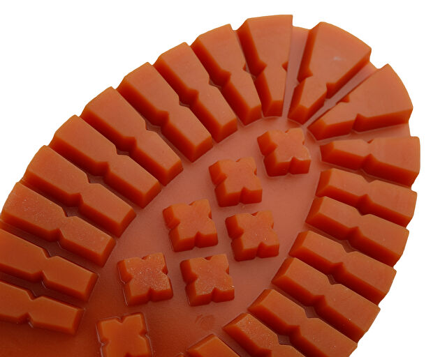 Timberland Kahverengi Erkek Botu 72066 Af 6in Prem Bt Rust görsel 8