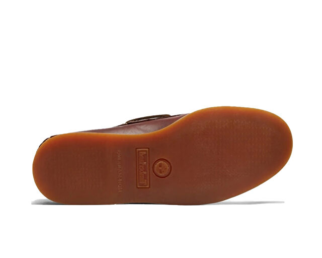 Timberland Kahverengi Erkek Ayakkabısı 25077-214 Classic Boat 2 Eye görsel 6