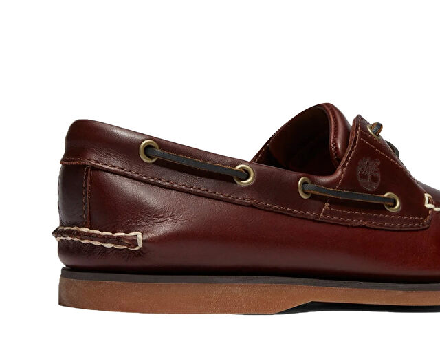 Timberland Kahverengi Erkek Ayakkabısı 25077-214 Classic Boat 2 Eye görsel 7