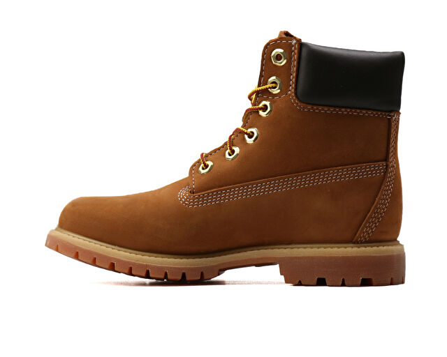 Timberland Kadın Günlük Bot Kahverengi 6in Premium Boot - W 10360 görsel 2