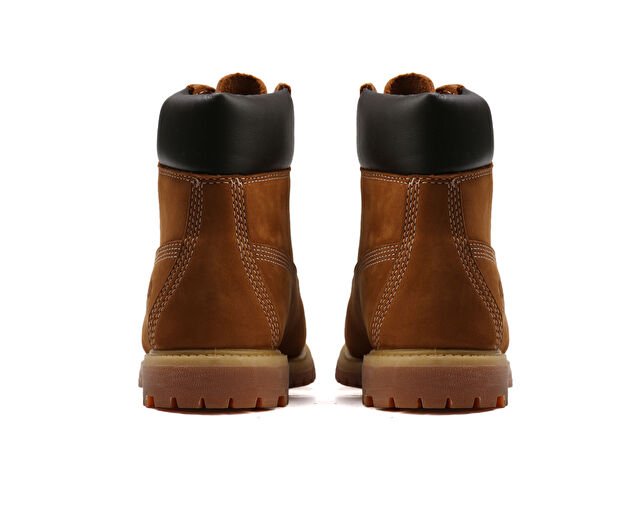 Timberland Kadın Günlük Bot Kahverengi 6in Premium Boot - W 10360 görsel 4