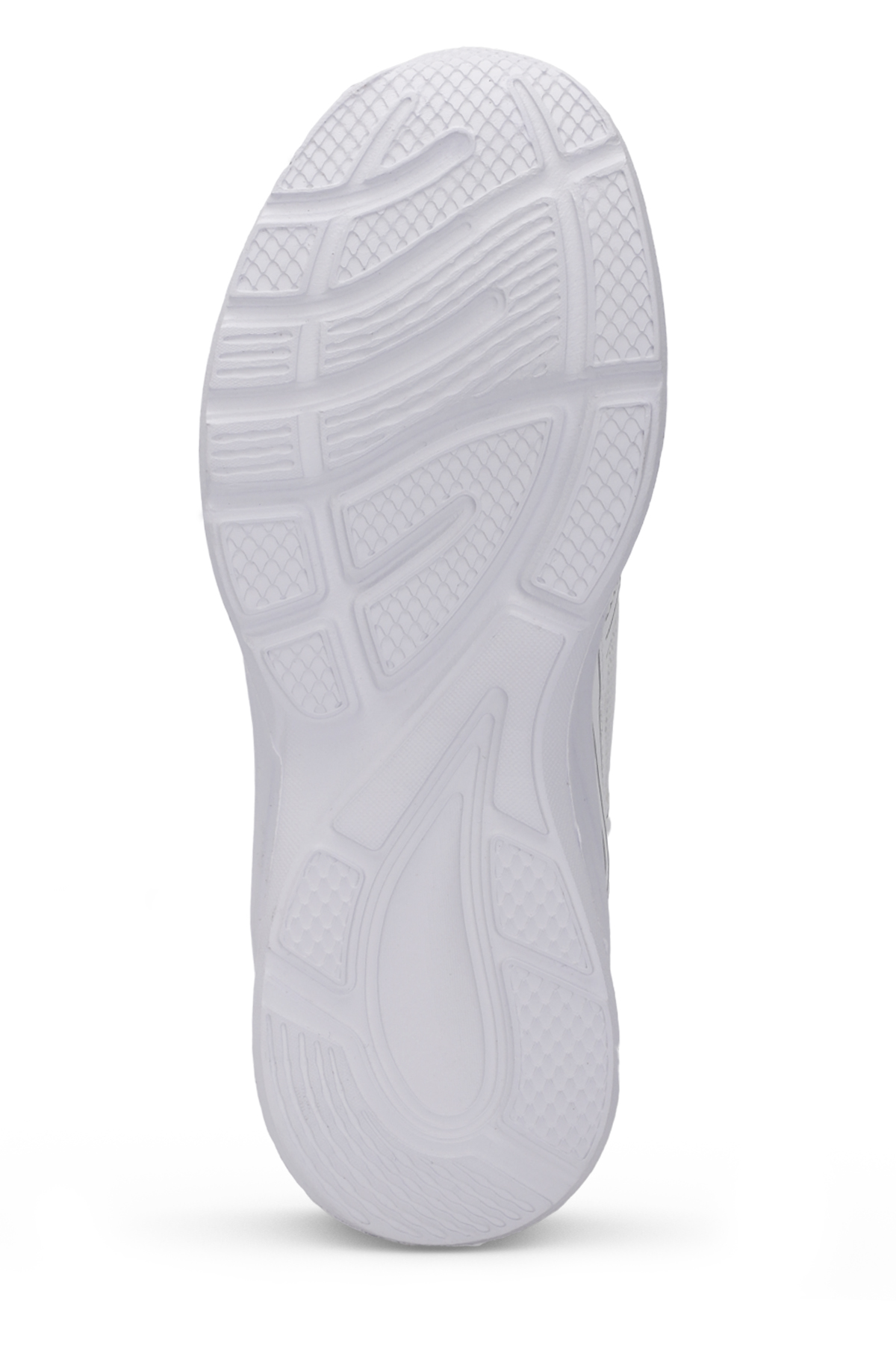SLAZENGER GALA I Erkek Beyaz / Gümüş Koşu & Yürüyüş Spor Ayakkabısı görsel 6
