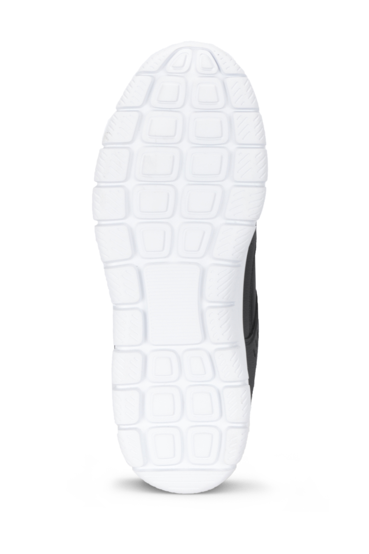 SLAZENGER GENFIT Erkek Siyah / Beyaz Koşu & Yürüyüş Spor Ayakkabısı görsel 7