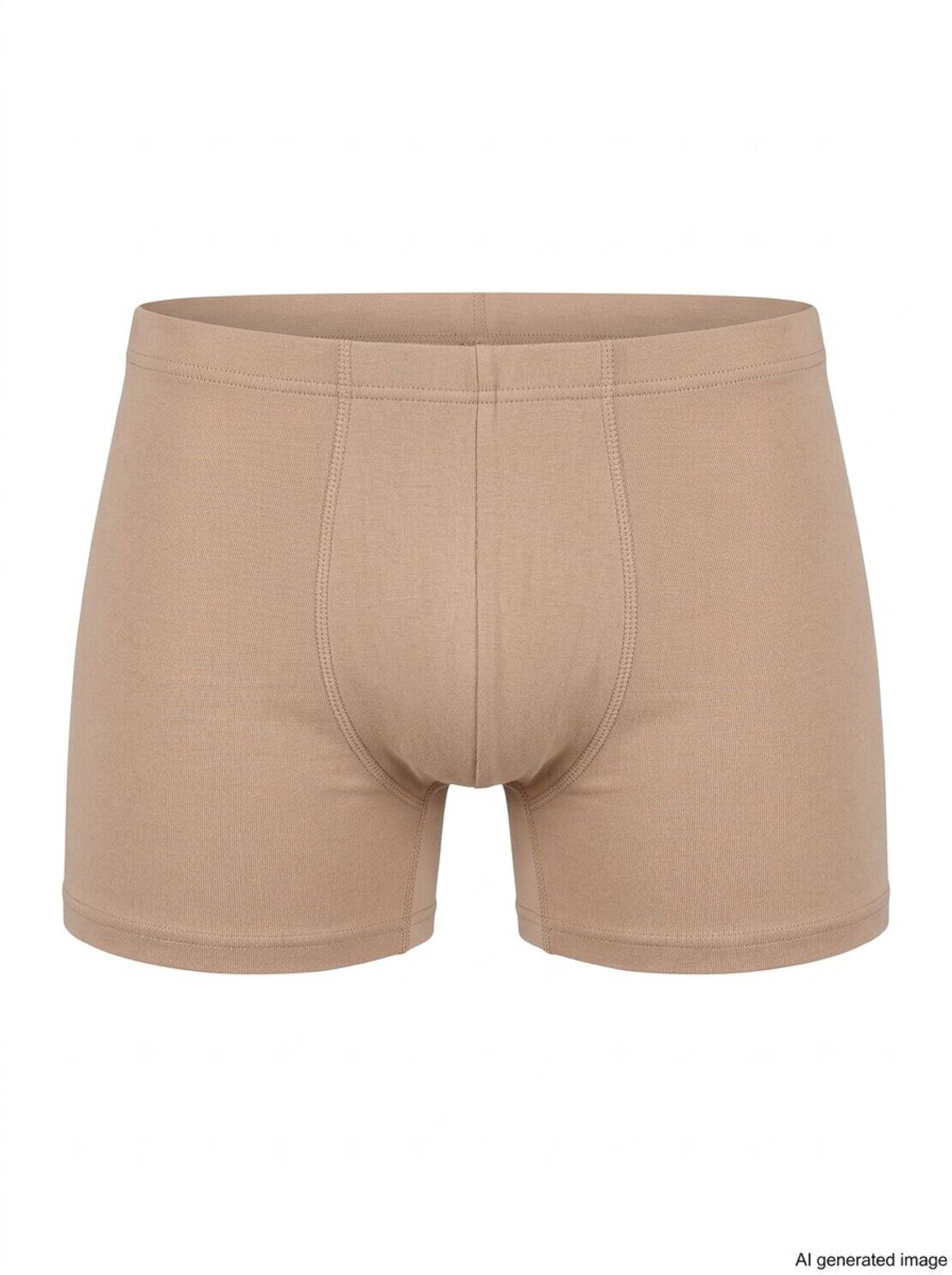 THERMOFORM Bambu Erkek Şort KUM