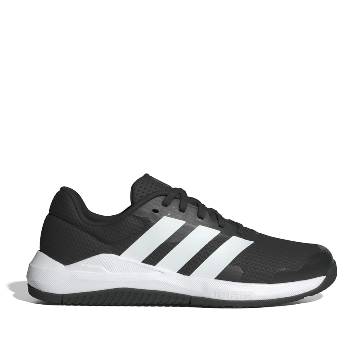 Adidas Dropset Base Training Kadın Siyah Spor Ayakkabı