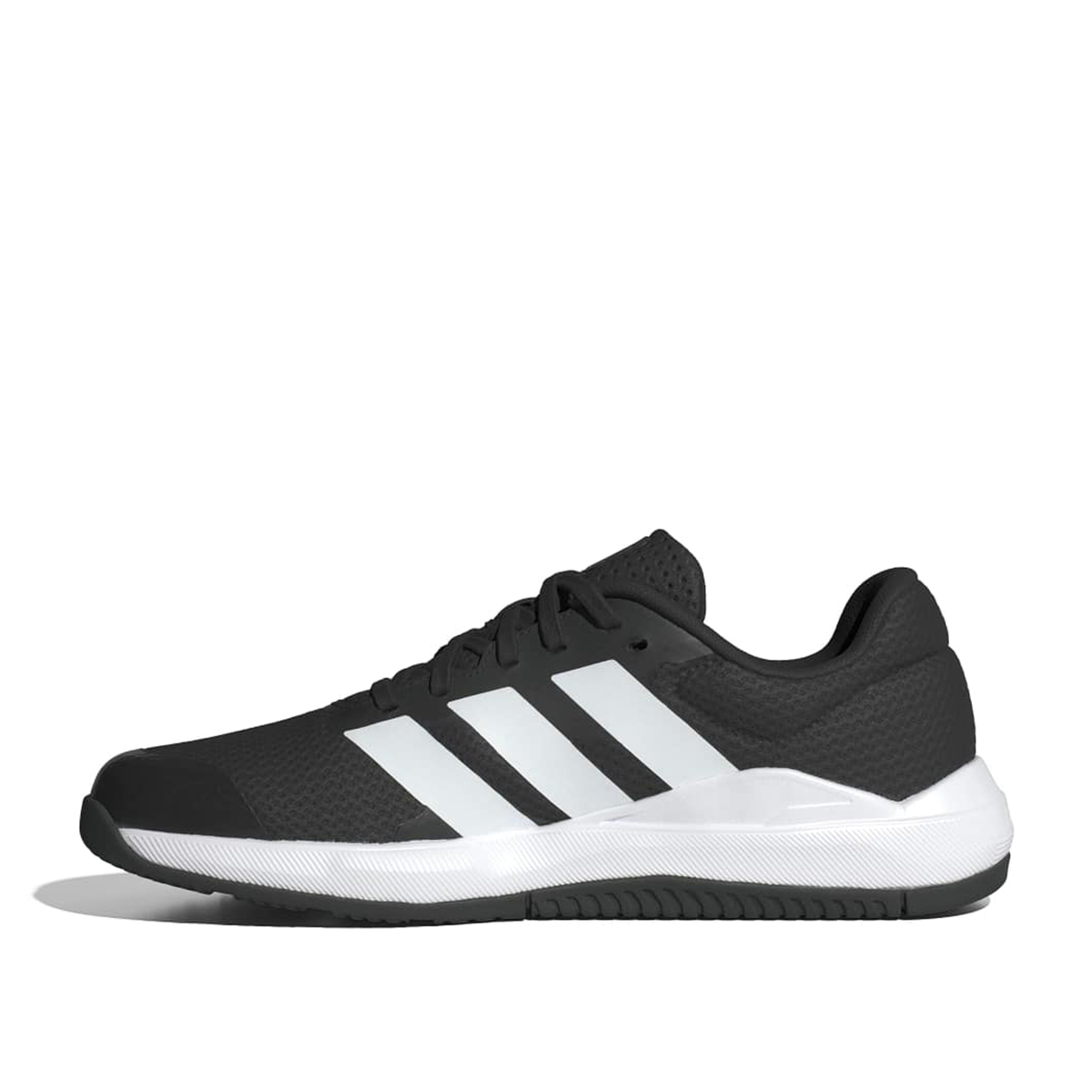 Adidas Dropset Base Training Kadın Siyah Spor Ayakkabı görsel 2