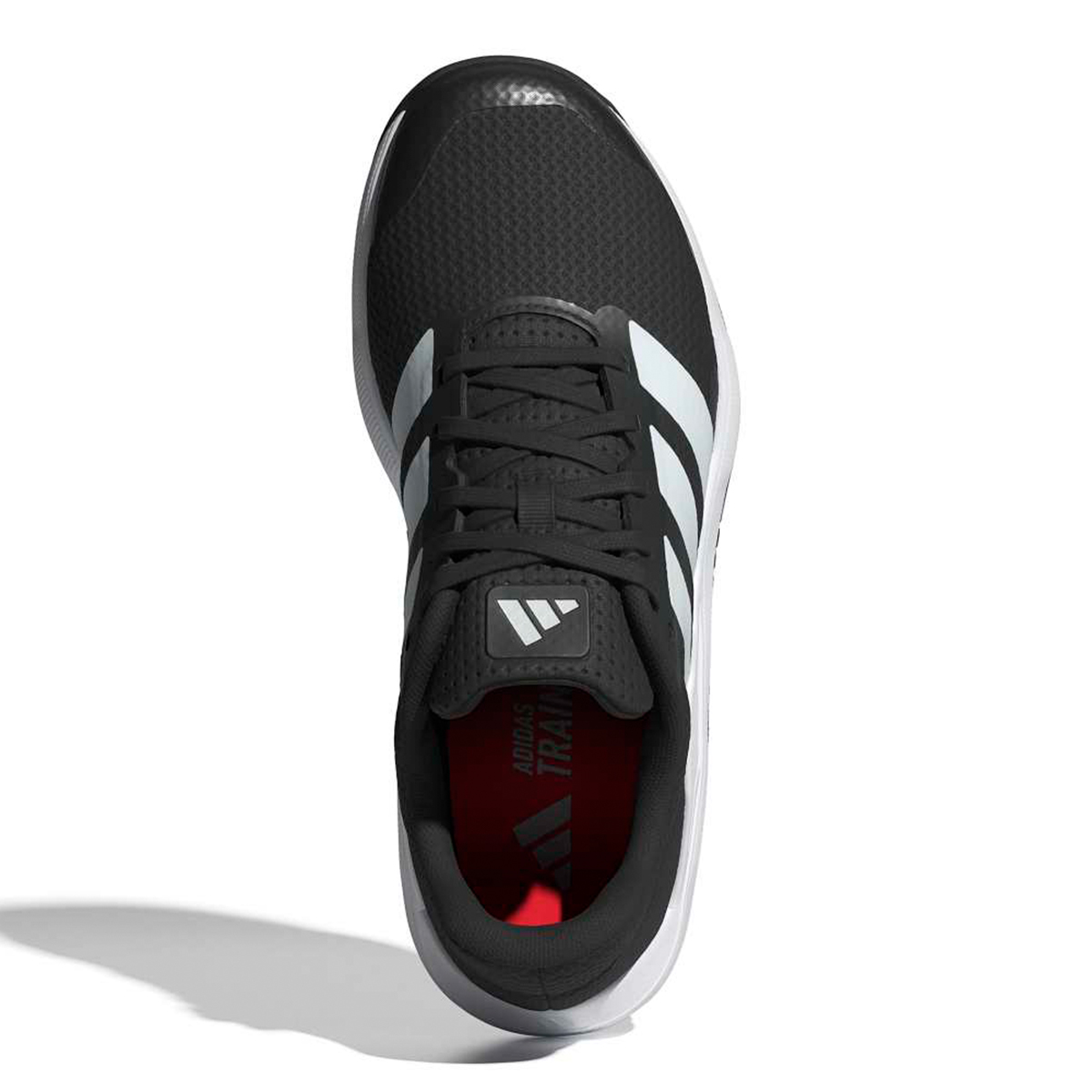 Adidas Dropset Base Training Kadın Siyah Spor Ayakkabı görsel 3