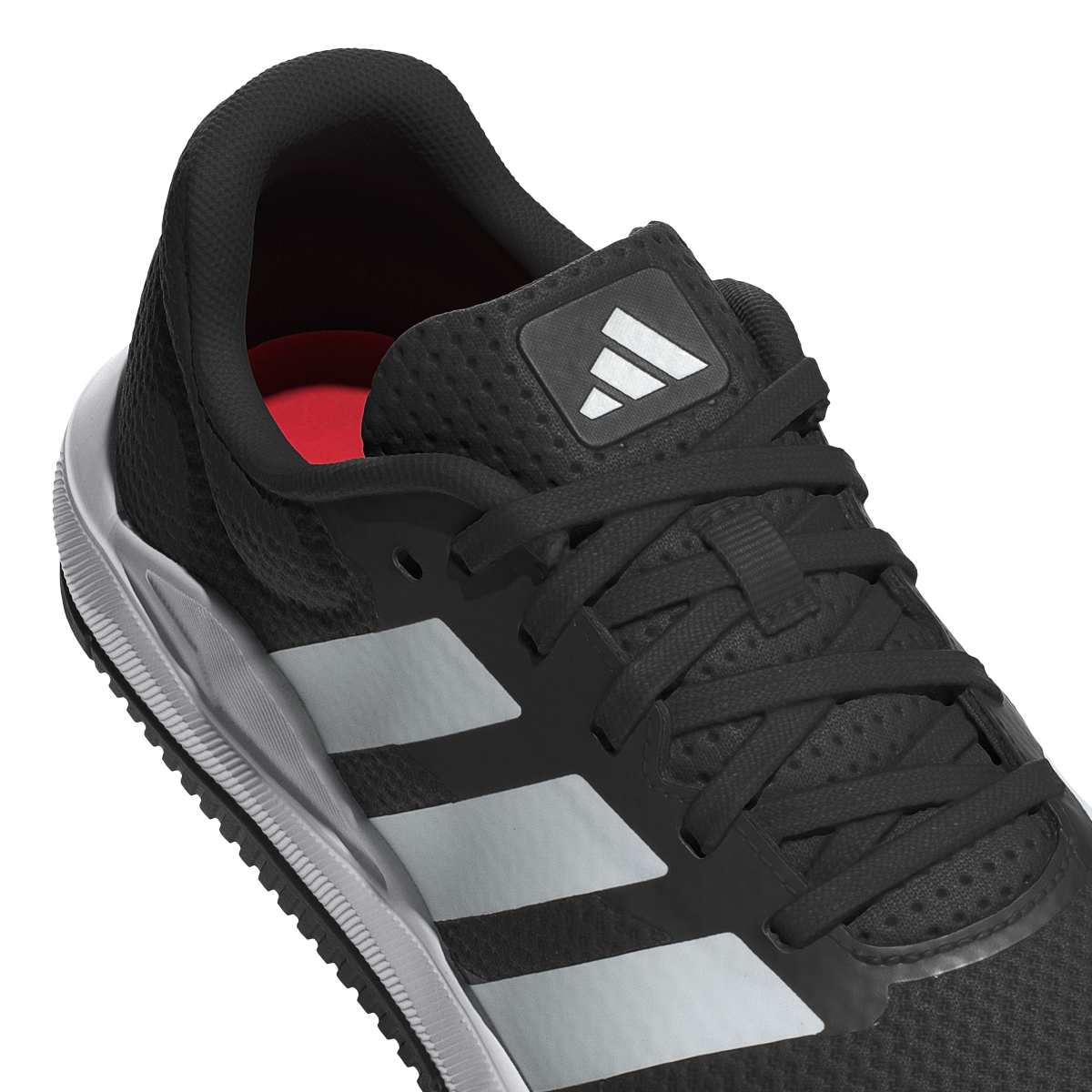 Adidas Dropset Base Training Kadın Siyah Spor Ayakkabı görsel 4