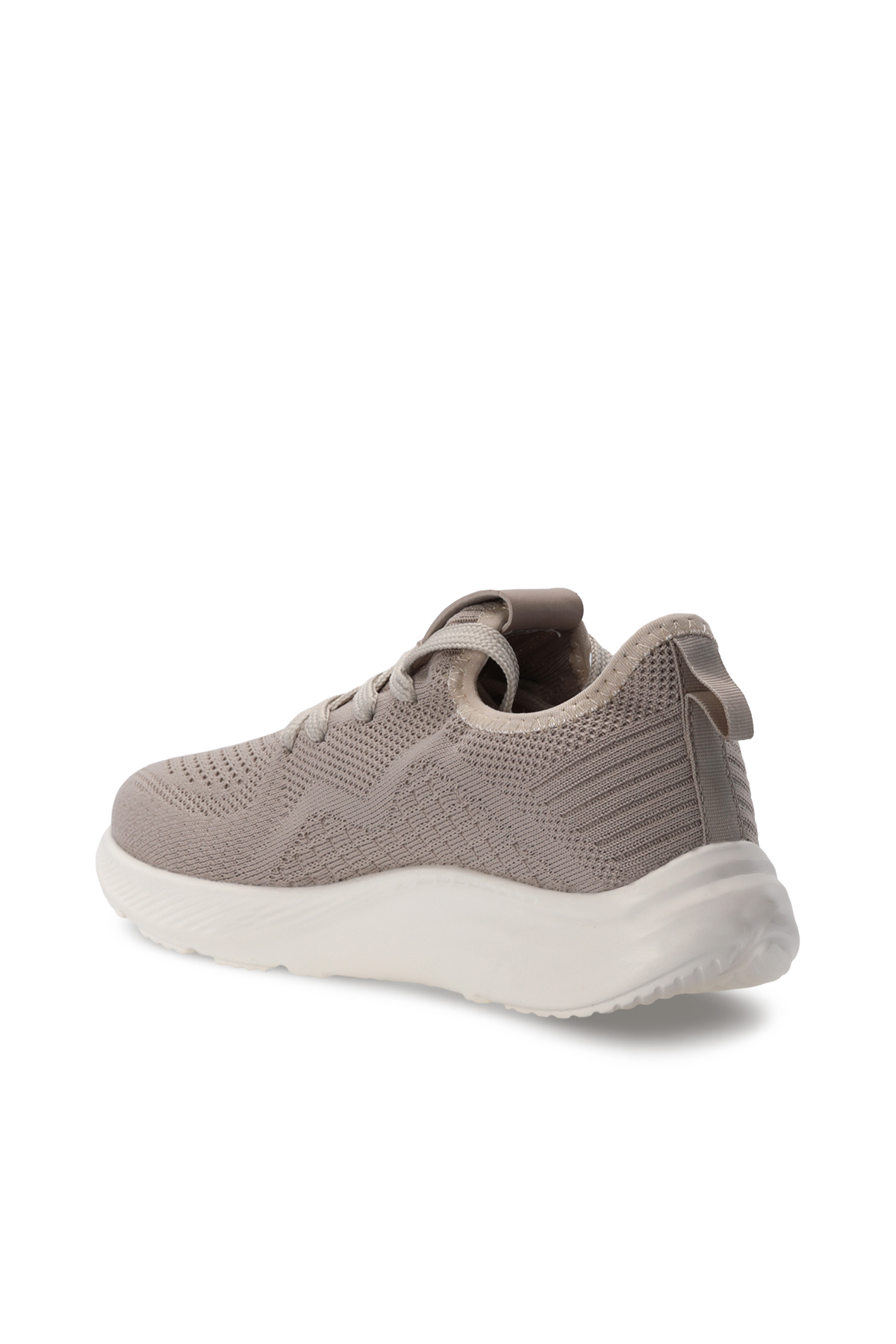 SLAZENGER ACTON NEW I Kadın Bej Koşu & Yürüyüş Spor Ayakkabısı görsel 3