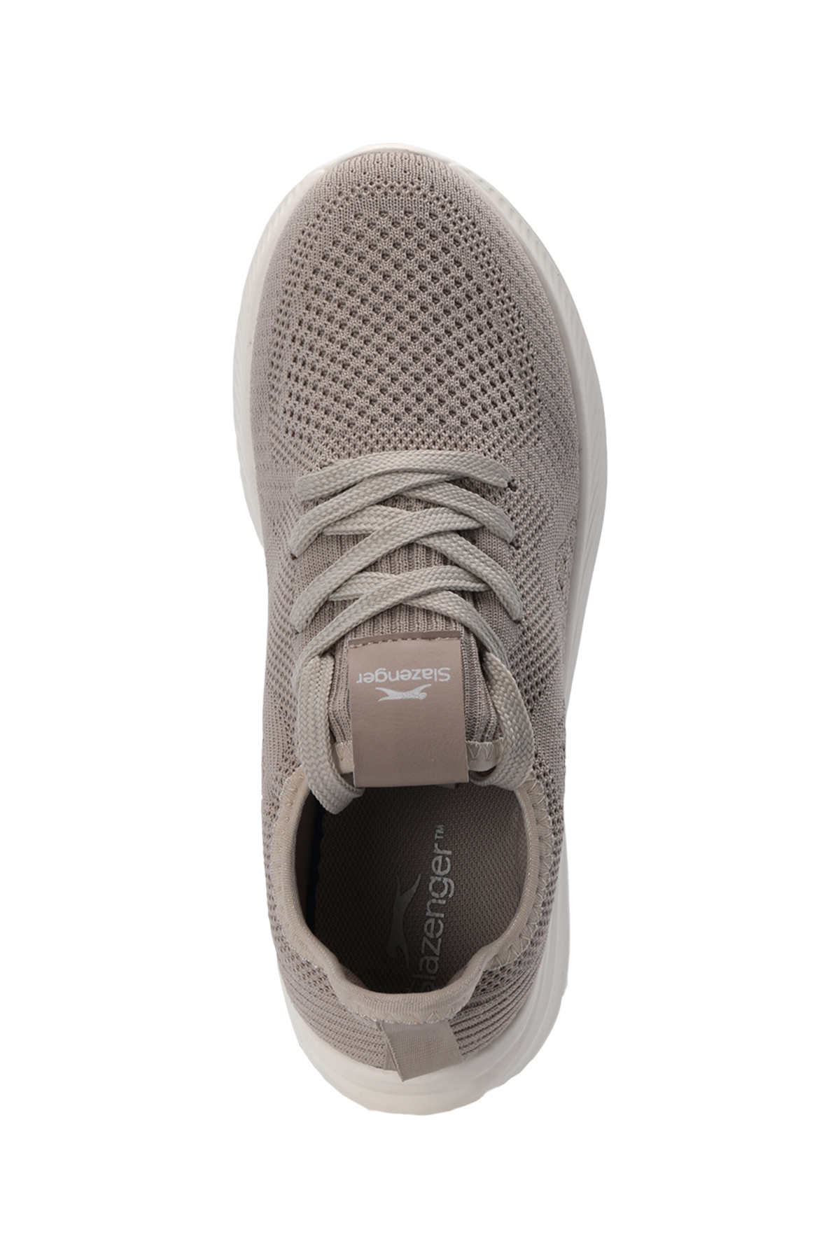 SLAZENGER ACTON NEW I Kadın Bej Koşu & Yürüyüş Spor Ayakkabısı görsel 5