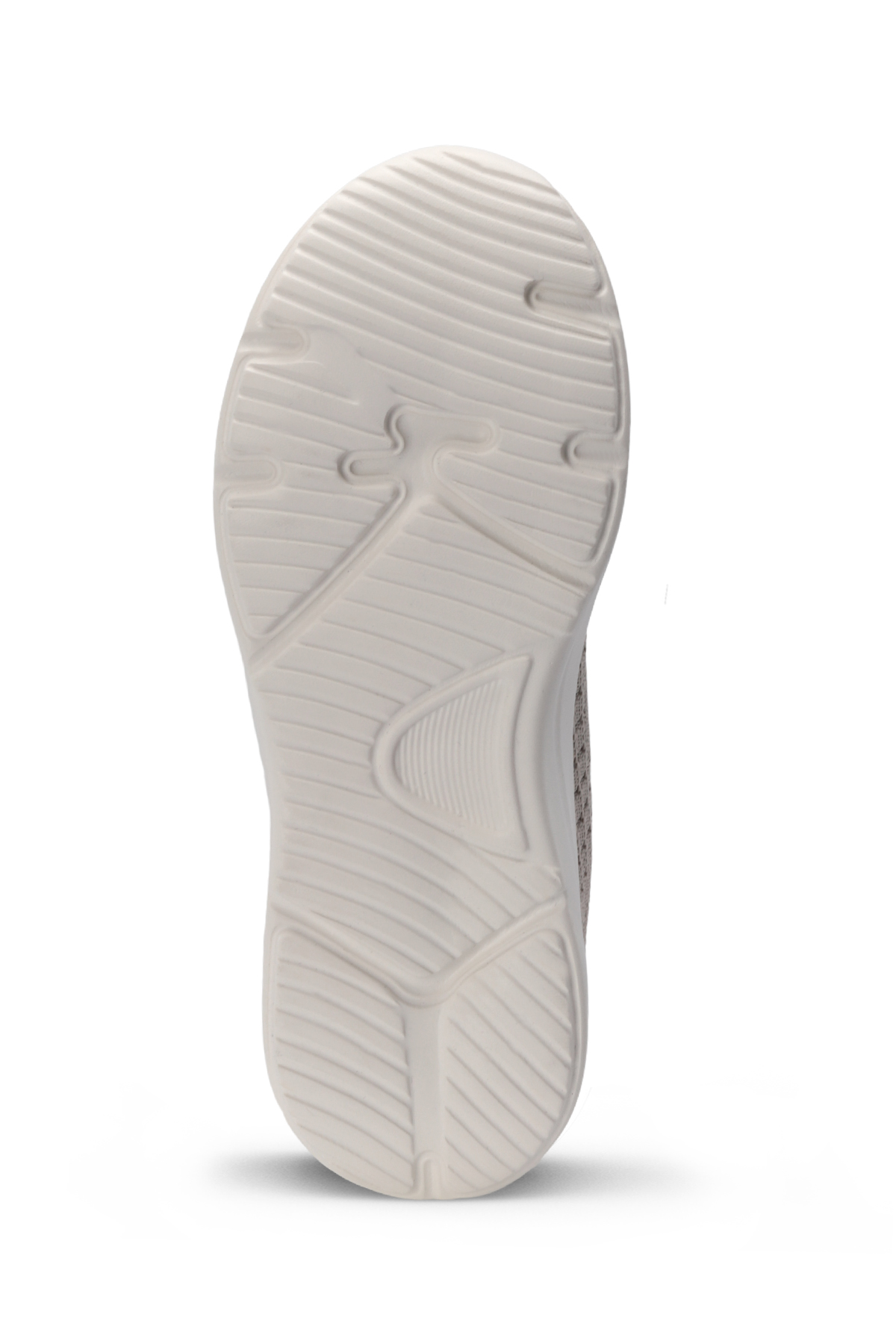 SLAZENGER ACTON NEW I Kadın Bej Koşu & Yürüyüş Spor Ayakkabısı görsel 6