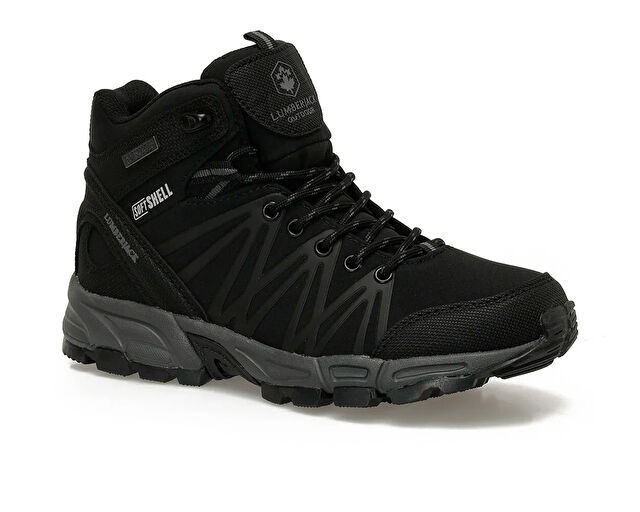 Lumberjack Shell HI G 5Pr Unisex Outdoor Botu 102026617 Siyah görsel 3