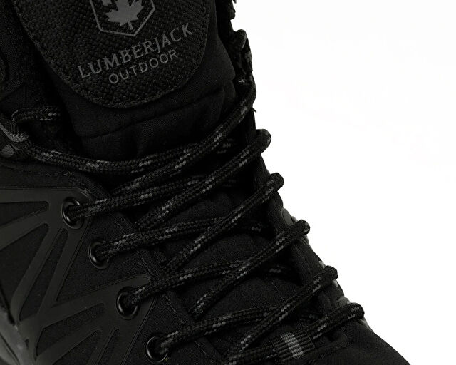 Lumberjack Shell HI G 5Pr Unisex Outdoor Botu 102026617 Siyah görsel 7