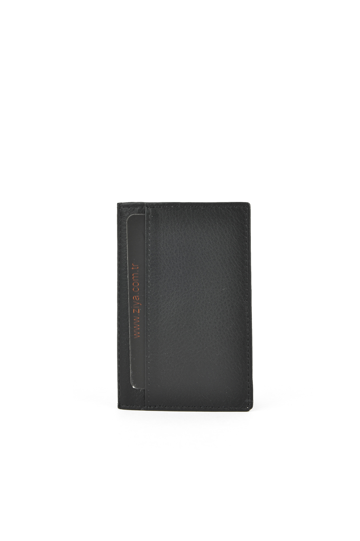 Ziya Ayakkabı Unisex Hakiki Deri Kartlık 1539852Z03 Siyah