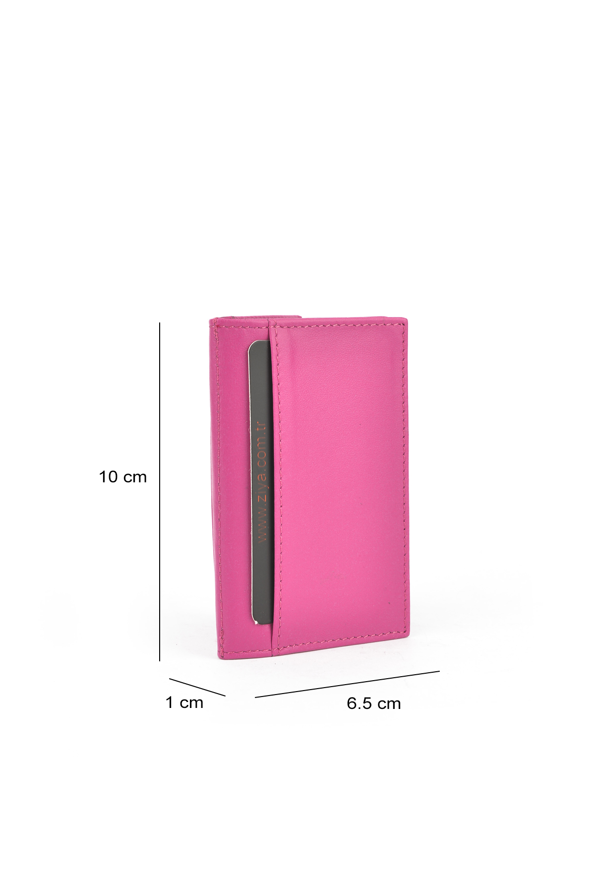 Ziya Ayakkabı Unisex Hakiki Deri Kartlık 1539852Z03 Fuşya görsel 3