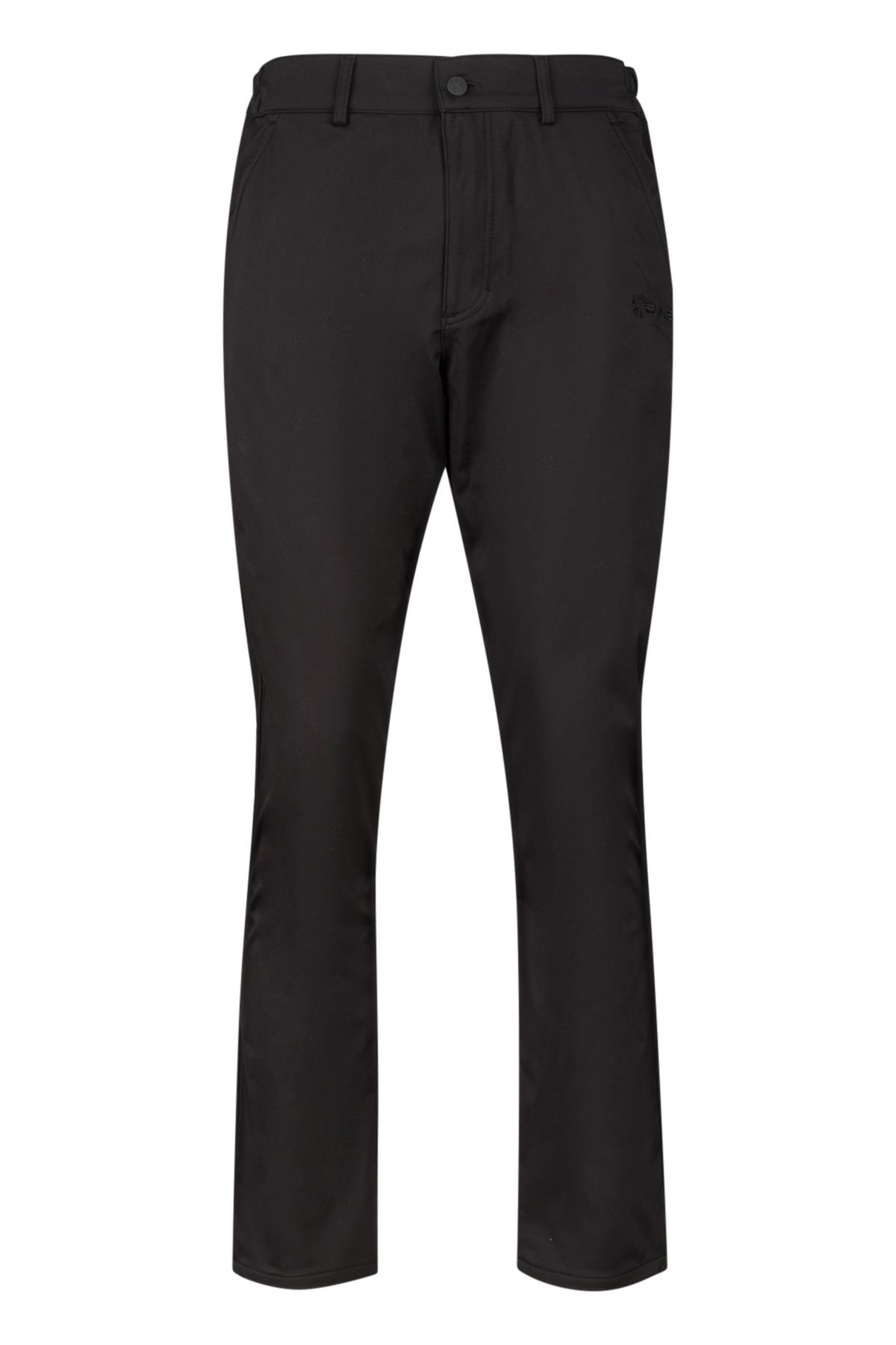 2AS Alawı Erkek Softshell Pantolon Siyah