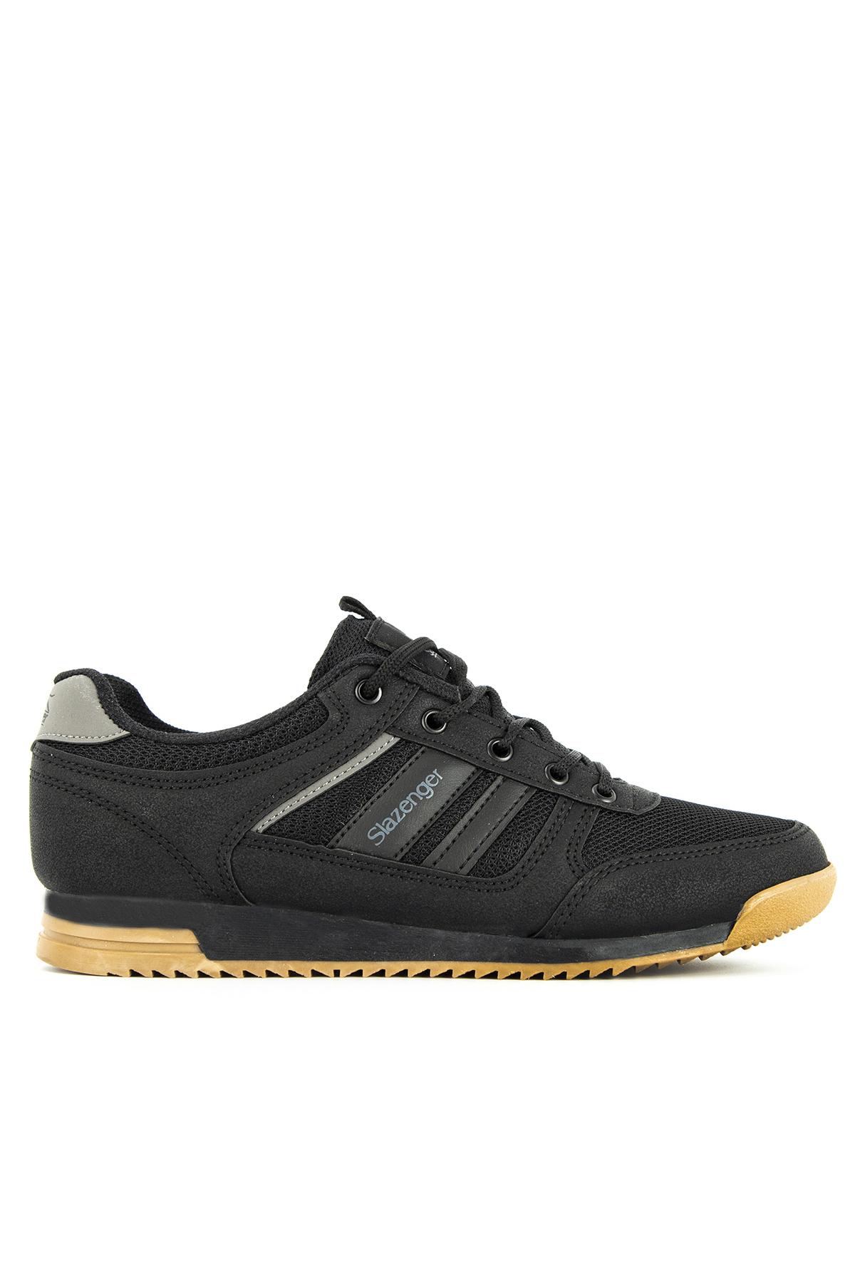 SLAZENGER ACTIVE I Kadın Sneaker Ayakkabı Siyah