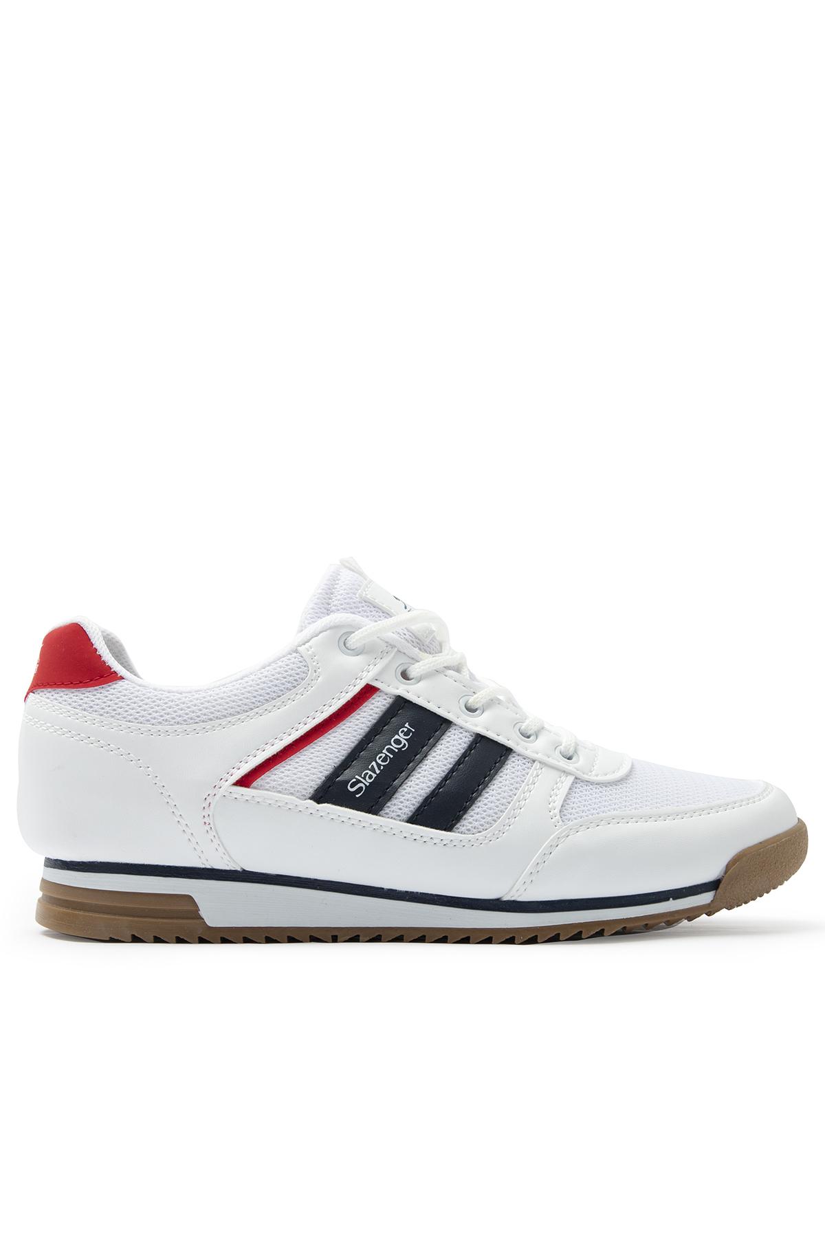 SLAZENGER ACTIVE I Kadın Sneaker Ayakkabı Beyaz