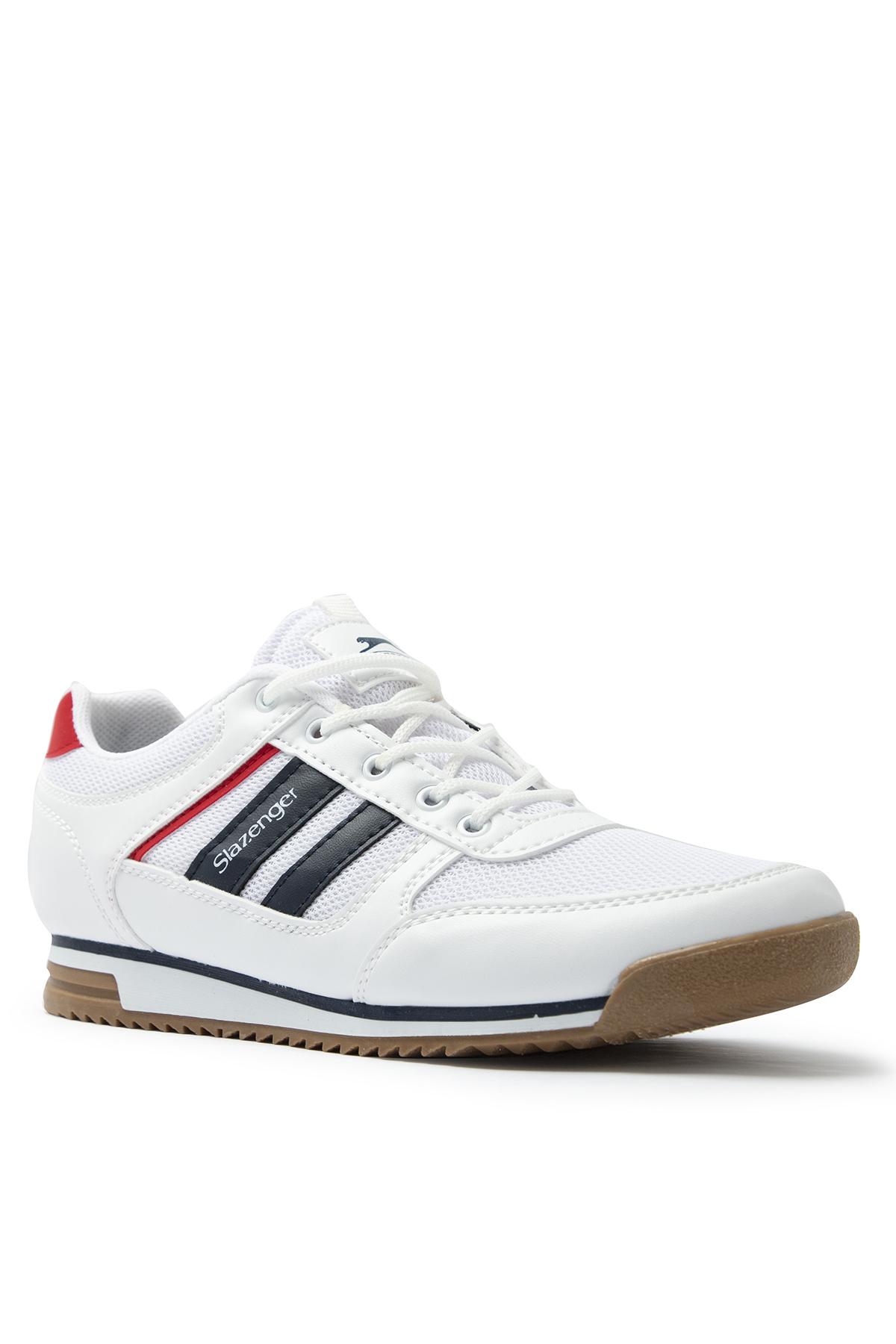 SLAZENGER ACTIVE I Kadın Sneaker Ayakkabı Beyaz görsel 2