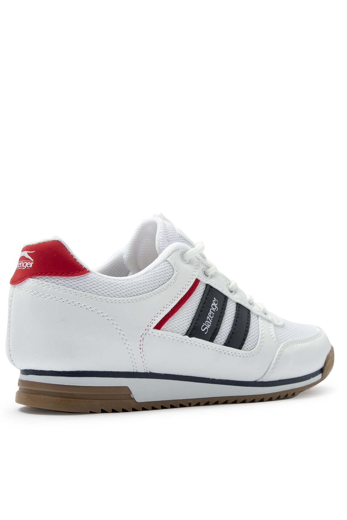 SLAZENGER ACTIVE I Kadın Sneaker Ayakkabı Beyaz görsel 3
